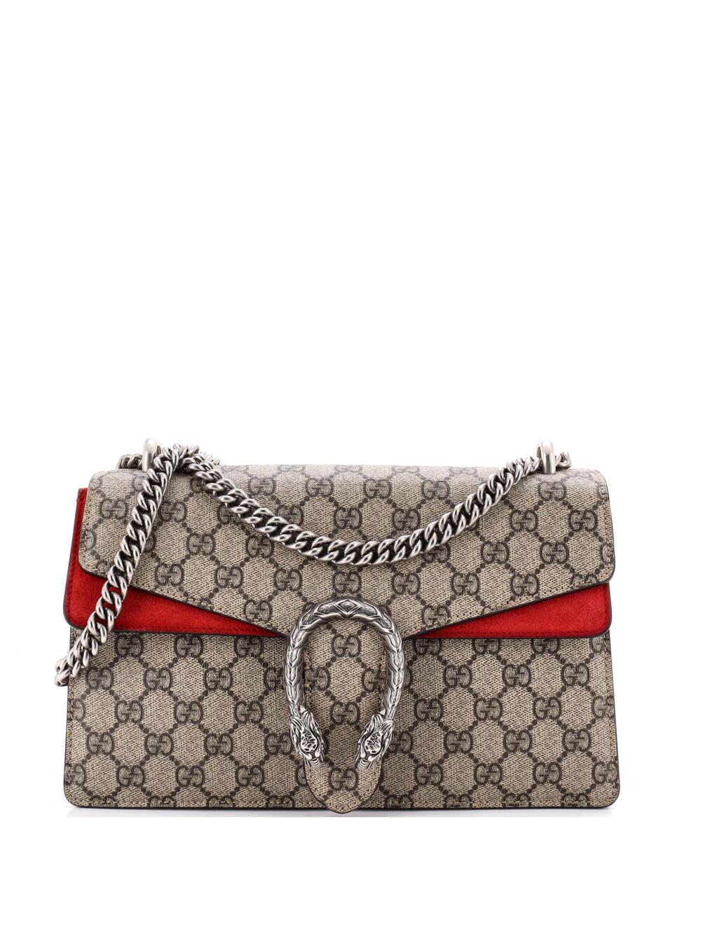 Gucci Dionysus Bag Gg Coated Canvas #364931G15B